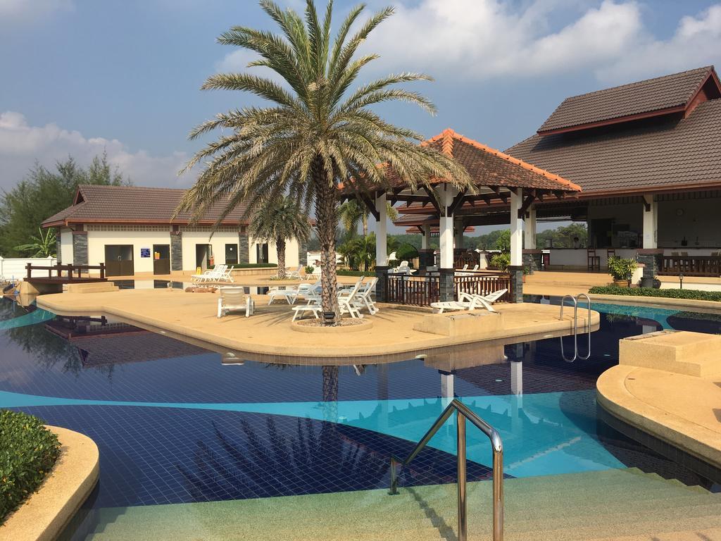 Sea Breeze House Villa Mae Phim Exterior photo