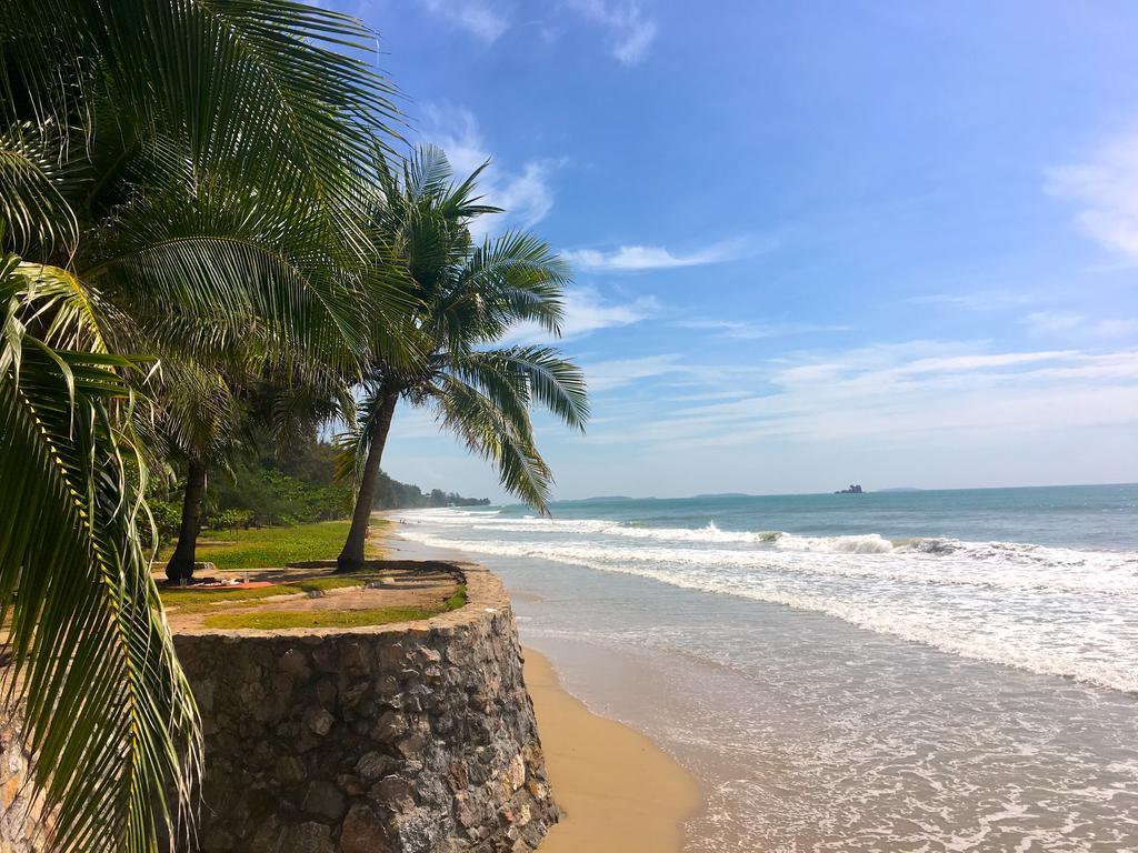 Sea Breeze House Villa Mae Phim Exterior photo